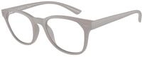 Emporio Armani Herren Emporio Armani EA3240U 6100 Optische Fassungen Injiziert Grau 
