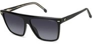 Carrera Damen Carrera CARRERA 3027/S 807/9O Sonnenbrillen Acetat Schwarz Grau