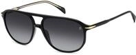 DAVID BECKHAM DAVID BECKHAM DB 1159/S 807/9O Sonnenbrillen Grau Sfumato
