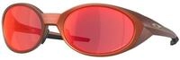 Oakley Herren Oakley OO9438 EYEJACKET REDUX 943825 Sonnenbrillen O_matter Orange Rot