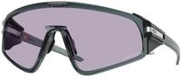 Oakley Unisex Oakley OO9404 LATCH PANEL 940413 Sonnenbrillen O_matter Schwarz Maske