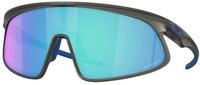 Oakley Unisex Oakley OO9484D RSLV 948403 Sonnenbrillen O_matter Grau Blau Quadratisch