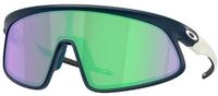 Oakley Unisex Oakley OO9484D RSLV 948409 Sonnenbrillen O_matter Blau Gr&uuml;n