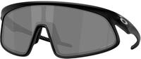 Oakley Unisex Oakley OO9484D RSLV 948401 Sonnenbrillen O_matter Schwarz Grau