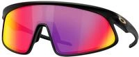Oakley Unisex Oakley OO9484D RSLV 948402 Sonnenbrillen O_matter Schwarz Violett
