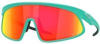 Oakley Unisex Oakley OO9484D RSLV 948405 Sonnenbrillen O_matter Blau Rot Quadratisch
