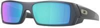 Oakley Herren Oakley OO9014 GASCAN 9014D4 Sonnenbrillen O_matter Grau Blau