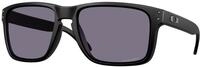 Oakley Unisex Oakley OO9487 HOLBROOK XXL 948701 Sonnenbrillen O_matter Schwarz Grau
