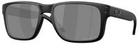 Oakley Herren Oakley OO9509 HOLBROOK S 950901 Sonnenbrillen O_matter Schwarz Grau