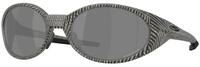 Oakley Herren Oakley OO9438 EYEJACKET REDUX 943827 Sonnenbrillen O_matter Schwarz