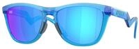 Oakley Herren Oakley OO9289 FROGSKINS HYBRID 928909 Sonnenbrillen O_matter Blau Blau