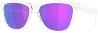 Oakley Herren Oakley OO9508 FROGSKINS S 950802 Sonnenbrillen O_matter Transparent