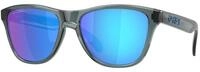 Oakley Herren Oakley OO9508 FROGSKINS S 950805 Sonnenbrillen O_matter Schwarz Blau