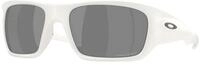 Oakley Herren Oakley OO9486 MASSETER 948603 Sonnenbrillen O_matter Wei&szlig; Grau