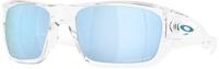 Oakley Herren Oakley OO9486 MASSETER 948607 Sonnenbrillen O_matter Transparent Blau