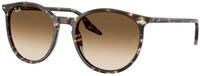 Ray - Ban Unisex Ray - Ban RB2204 143151 Sonnenbrillen Acetat Gelb Braun Pantos