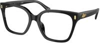 Ralph Lauren Damen Ralph Lauren RA7158U 5001 Optische Fassungen Acetat Schwarz 