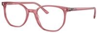 Ray - Ban Unisex Ray - Ban RX5397 ELLIOT 8440 Optische Fassungen Acetat Rosa