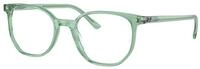 Ray - Ban Unisex Ray - Ban RX5397 ELLIOT 8443 Optische Fassungen Acetat Gr&uuml;n
