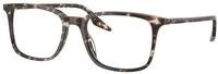 Ray - Ban Unisex Ray - Ban RX5421 8425 Optische Fassungen Acetat Gelb Transparent