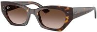 Ray - Ban Unisex Ray - Ban RB4430 ZENA 135913 Sonnenbrillen Injiziert...