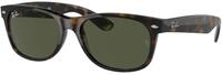 Ray - Ban Unisex Ray - Ban RB2132 NEW WAYFARER 902L Sonnenbrillen Injiziert