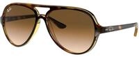 Ray - Ban Herren Ray - Ban RB4125 CATS 5000 710/51 Sonnenbrillen Injiziert