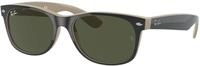 Ray - Ban Unisex Ray - Ban RB2132 NEW WAYFARER 875 Sonnenbrillen Injiziert...