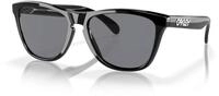 Oakley Unisex Oakley OO9013 FROGSKINS 24-306 Sonnenbrillen O_matter Schwarz Grau