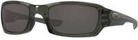 Oakley Herren Oakley OO9238 FIVES SQUARED 923805 Sonnenbrillen O_matter Grau Grau