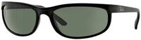 Ray - Ban Unisex Ray - Ban RB2027 PREDATOR 2 W1847 Sonnenbrillen Nylon Schwarz G15