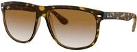 Ray - Ban Herren Ray - Ban RB4147 BOYFRIEND 710/51 Sonnenbrillen Nylon Schildkr&ouml;te 