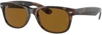 Ray - Ban Unisex Ray - Ban RB2132 NEW WAYFARER 710 Sonnenbrillen Injiziert