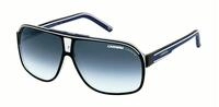 Carrera Herren Carrera GRAND PRIX 2 T5C/08 Sonnenbrillen Plastik Schwarz Quadratisch