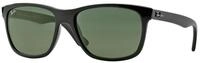 Ray - Ban Herren Ray - Ban RB4181 RB4181 601/9A Sonnenbrillen Injiziert Schwarz G15