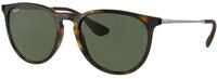Ray - Ban Damen Ray - Ban RB4171 ERIKA 710/71 Sonnenbrillen Injiziert Schildkr&ouml;te