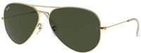 Ray - Ban Unisex Ray - Ban RB3026 AVIATOR LARGE METAL II L2846 Sonnenbrillen Metall