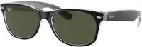 Ray - Ban Unisex Ray - Ban RB2132 NEW WAYFARER 6052 Sonnenbrillen Injiziert...