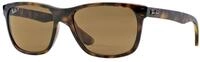 Ray - Ban Herren Ray - Ban RB4181 RB4181 710/83 Sonnenbrillen Injiziert Schildkr&ouml;te 