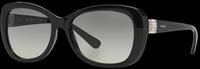 VOGUE EYEWEAR Damen VOGUE EYEWEAR VO2943SB W44/11 Sonnenbrillen Injiziert Schwarz