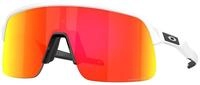 Oakley Unisex Oakley OO9496 SUTRO LITE S 949602 Sonnenbrillen O_matter Wei&szlig; Rot