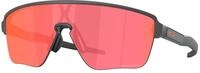 Oakley Herren Oakley OO9415 CORRIDOR SQ 941510 Sonnenbrillen O_matter Grau Rot