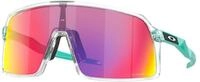 Oakley Herren Oakley OO9406 SUTRO 9406B3 Sonnenbrillen O_matter Transparent Violett
