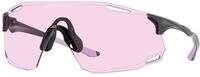 Oakley Unisex Oakley OO9513D CYBR DYNO 951304 Sonnenbrillen O_matter Grau Rosa