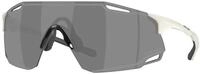 Oakley Unisex Oakley OO9513D CYBR DYNO 951305 Sonnenbrillen O_matter Wei&szlig; Grau