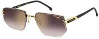 Carrera Carrera CARRERA 1070/S I46/YK Sonnenbrillen Gold Specchiato