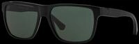 Emporio Armani Herren Emporio Armani EA4035 501771 Sonnenbrillen Acetat Schwarz Gr&uuml;n