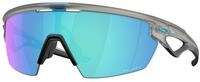Oakley Unisex Oakley OO9403 SPHAERA 940320 Sonnenbrillen O_matter Grau Blau Maske