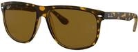 Ray - Ban Herren Ray - Ban RB4147 BOYFRIEND 710/57 Sonnenbrillen Nylon Schildkr&ouml;te