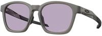 Oakley Unisex Oakley OO9507D SHACKLE 950704 Sonnenbrillen O_matter Grau Quadratisch